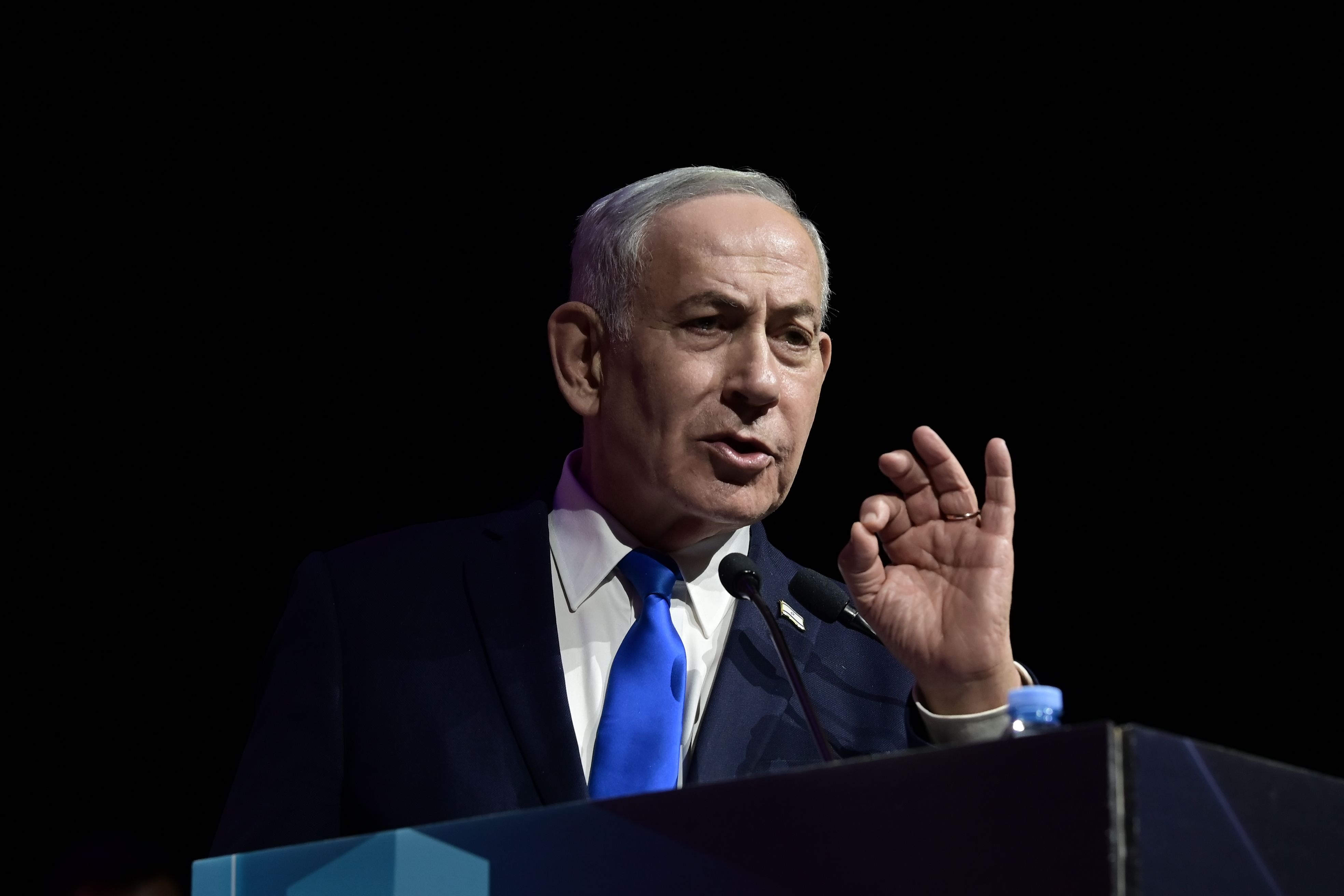 Accord sur Gaza , démilitarisation du Hamas : Benjamin Netanyahu freine des quatre fers