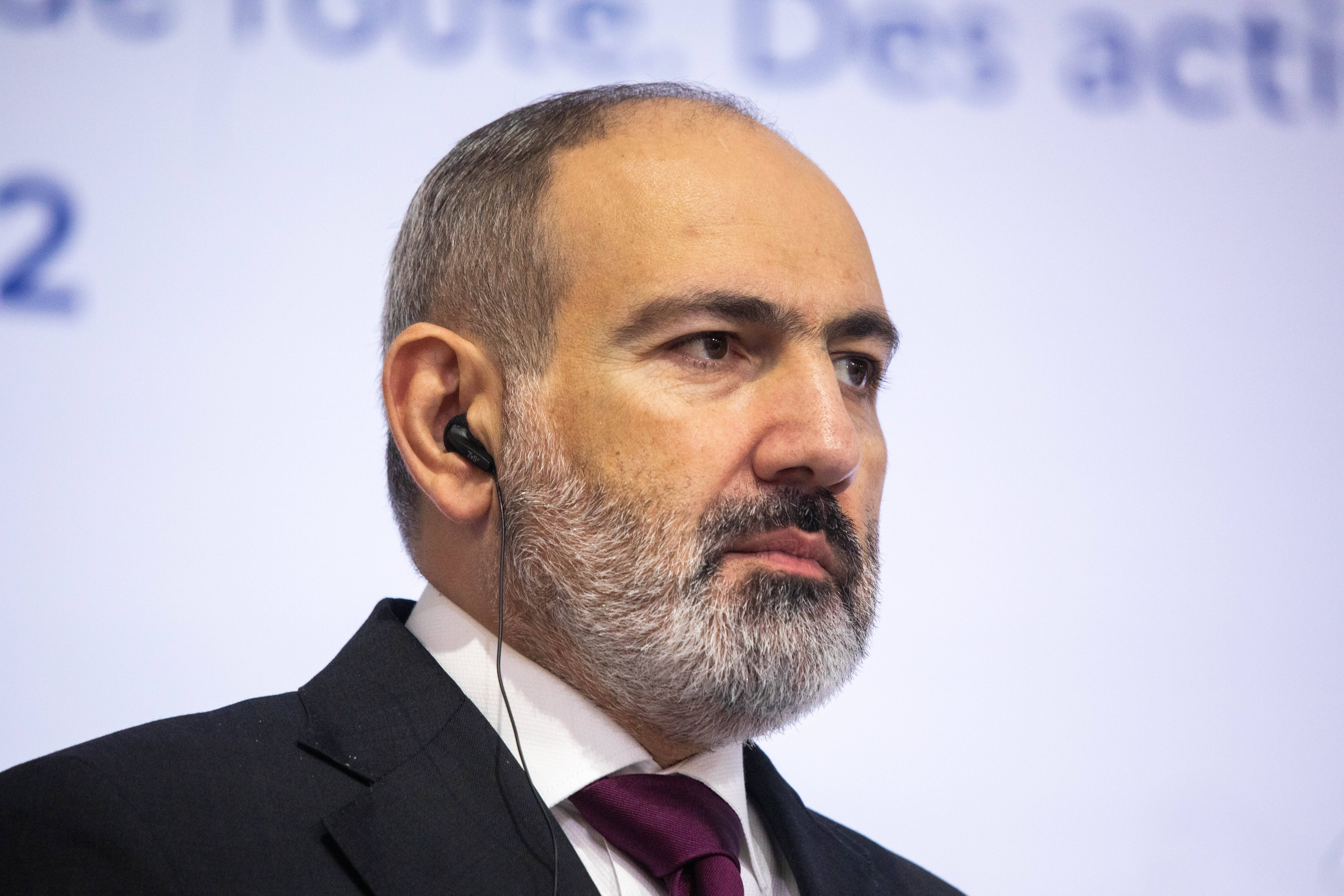 Législatives en Arménie : Nikol Pachinian arrive largement en tête du scrutin
