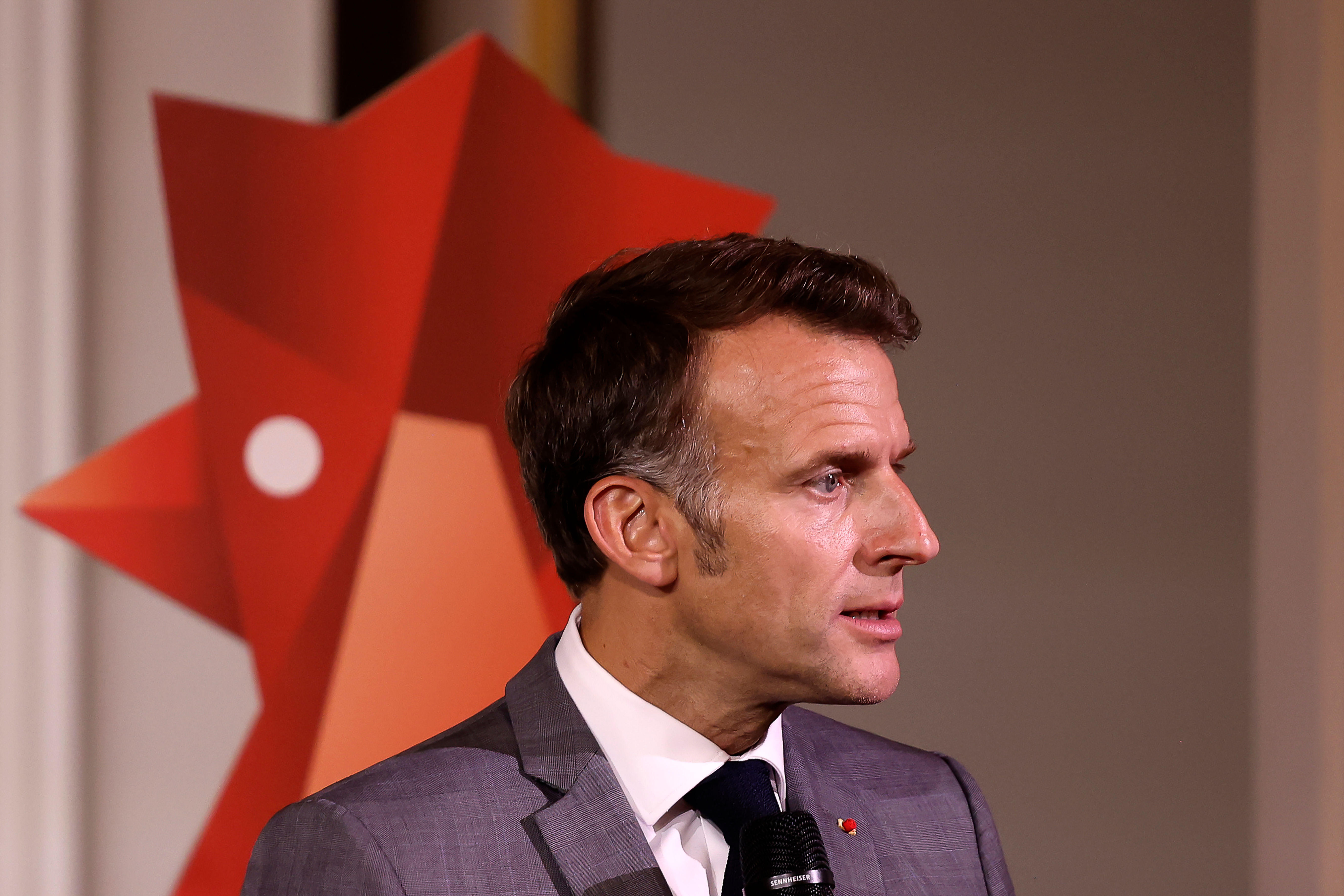 Emmanuel Macron : pourquoi lElysée teste lidée dune nouvelle dissolution