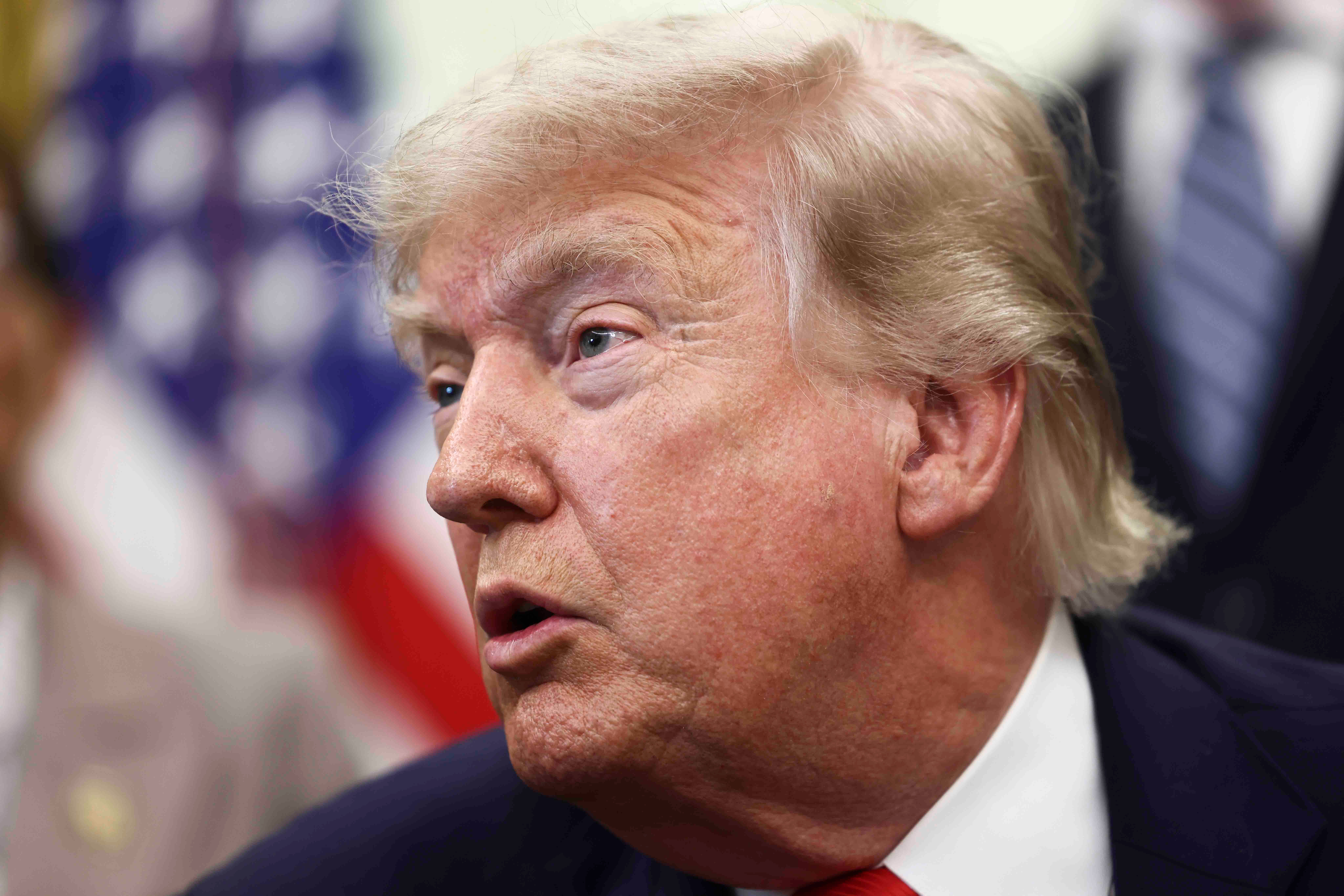 Donald Trump annonce ( encore ) un accord avec lIran , Téhéran dément