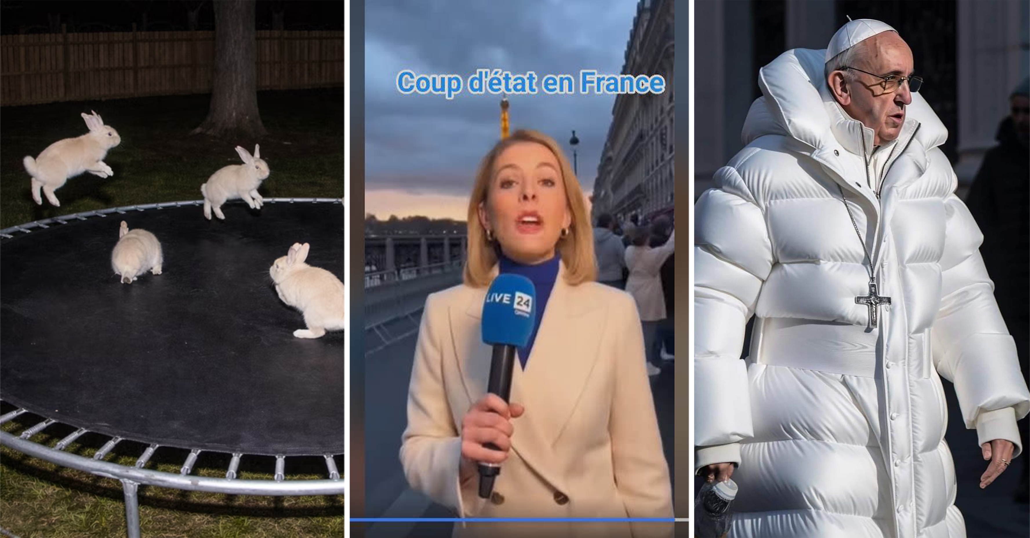AI Act : le marquage des contenus générés par lIA désormais obligatoire en Europe