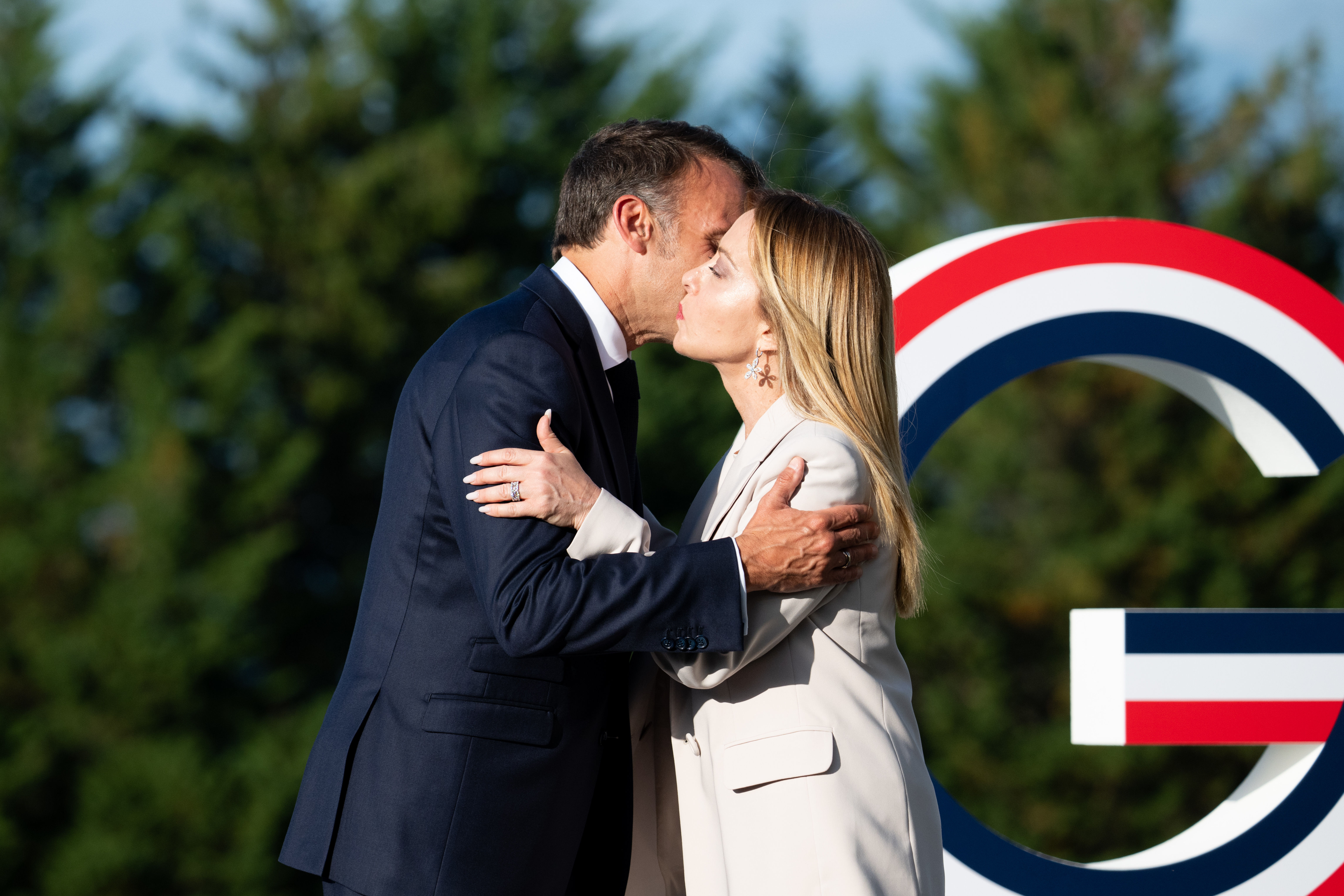 France - Italie : la discipline de lamiti commence - t - elle à fonctionner ?