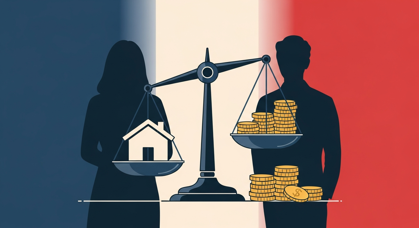 Changer de régime matrimonial : protéger son conjoint et son patrimoine