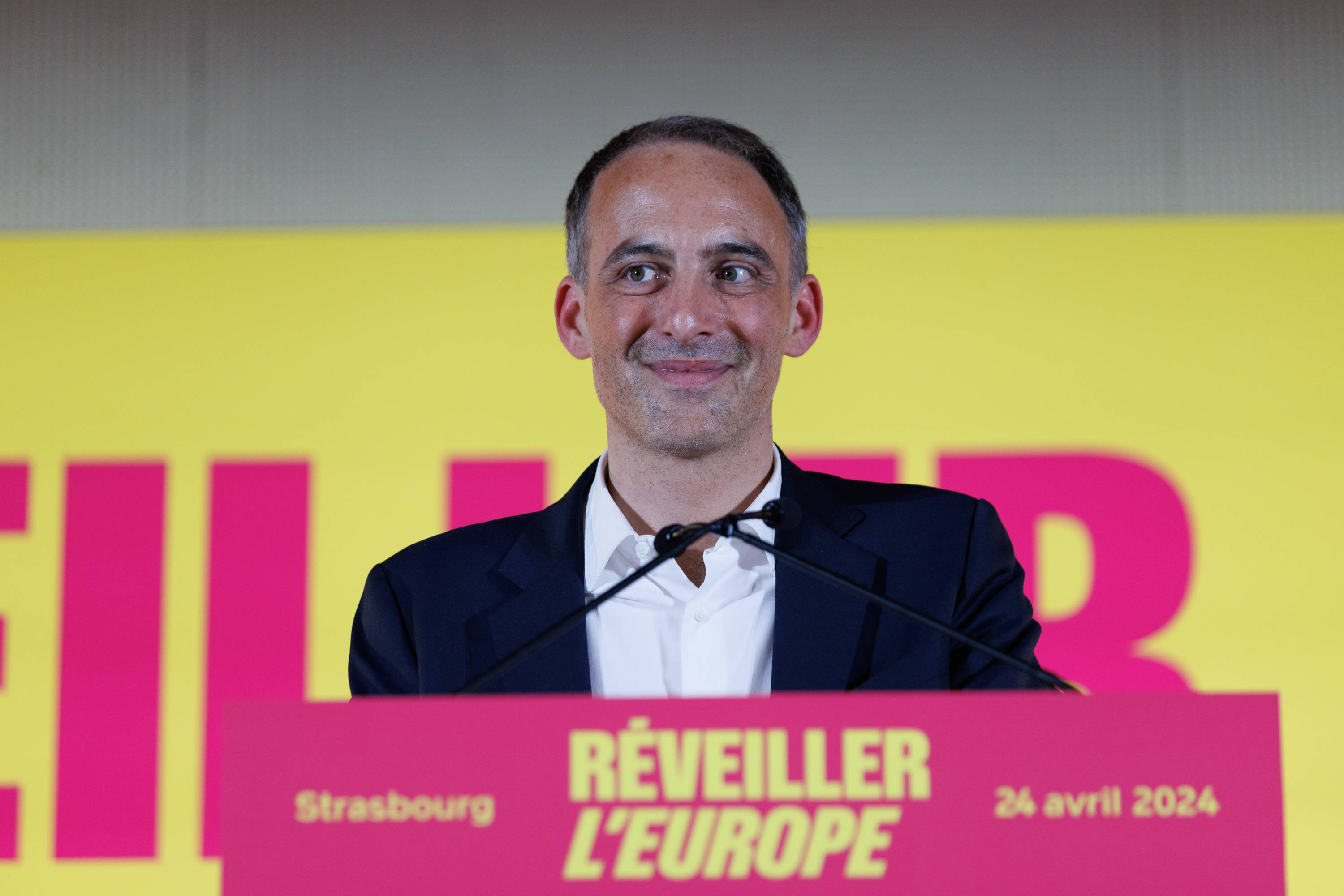 Raphaël Glucksmann : quest - ce qui cloche  ?