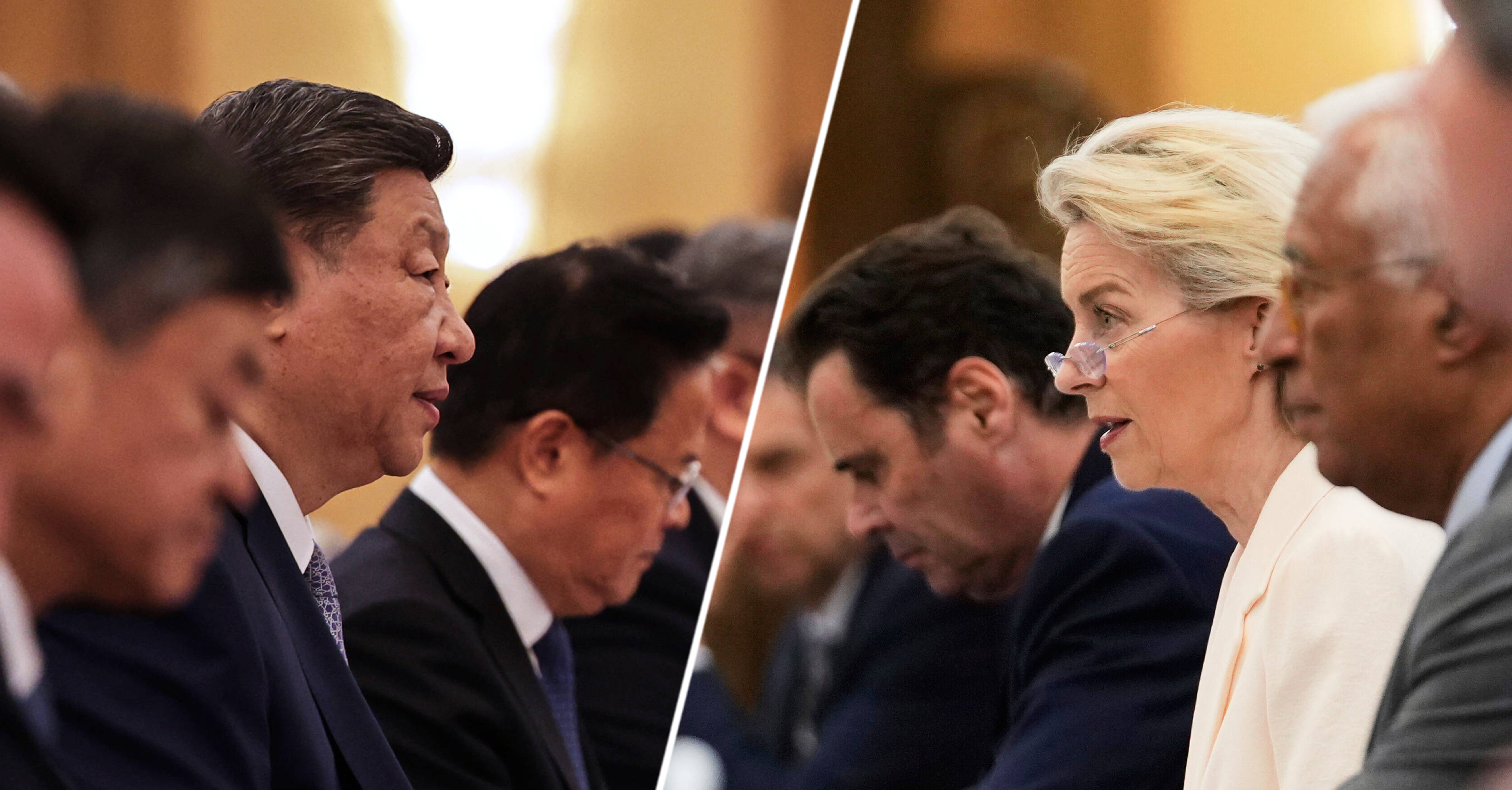 Europe - Chine  : cette défiance qui monte