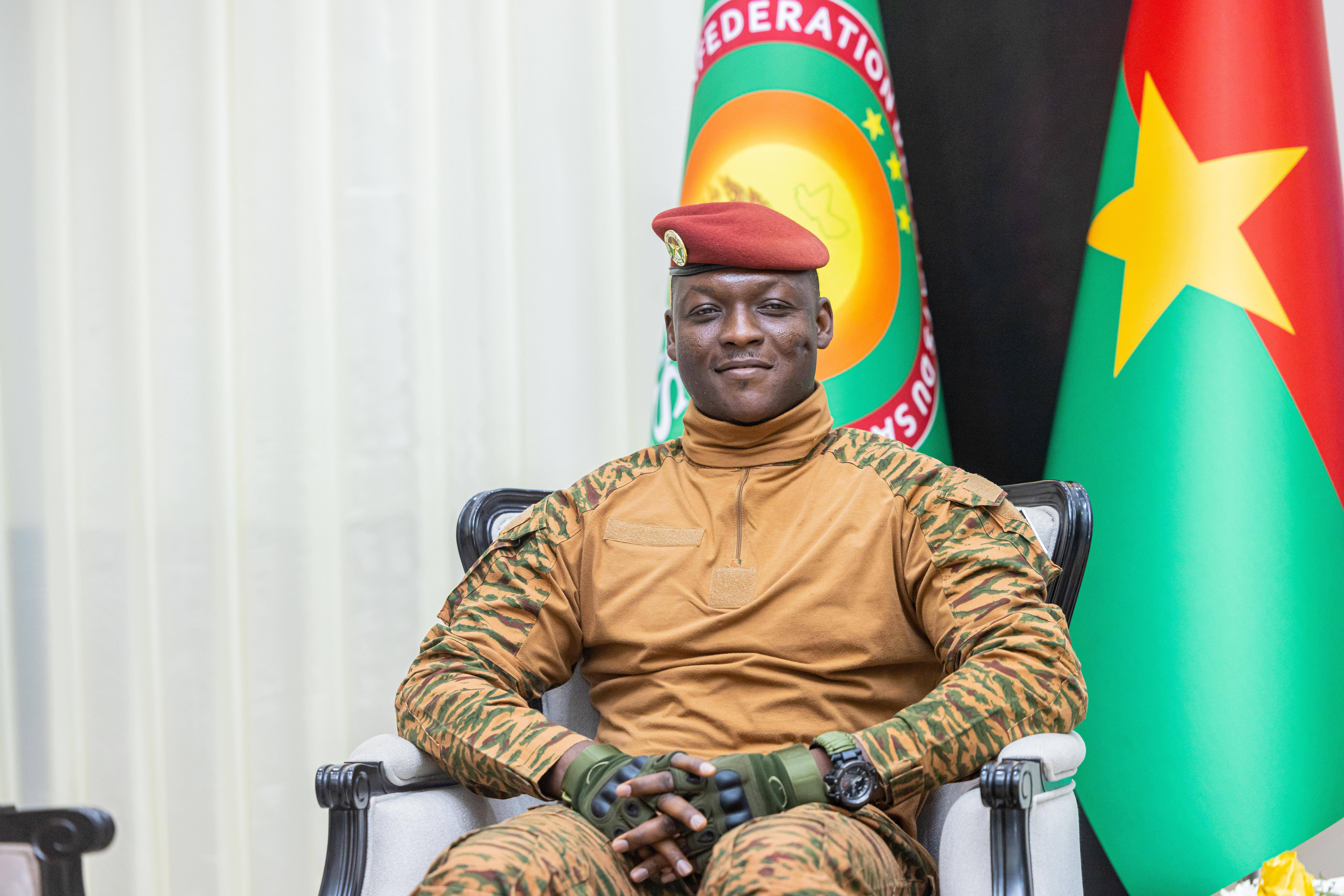 Le Burkina Faso rompt ses relations diplomatiques avec la France