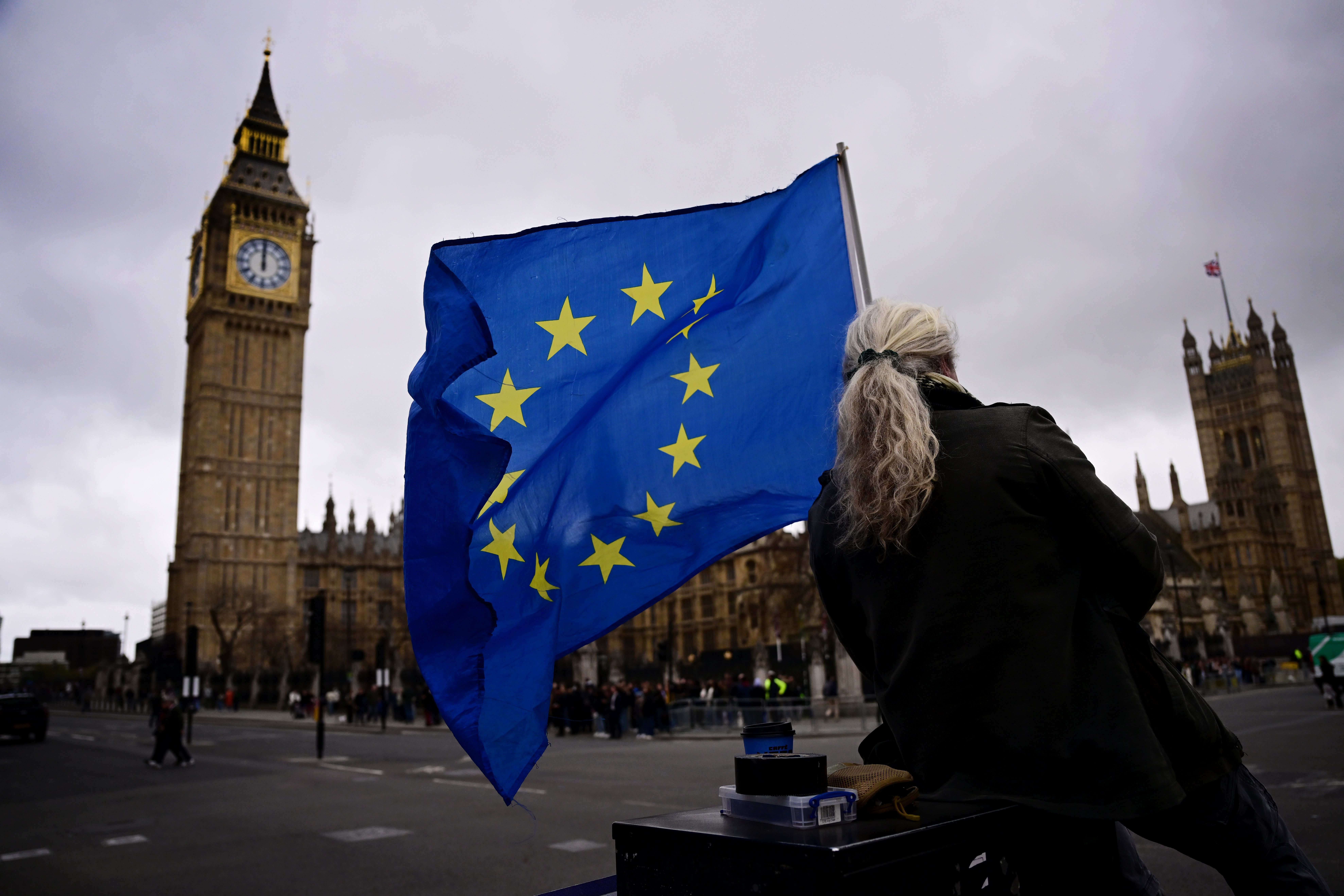 Pourquoi les Brexiters comme Nigel Farage ne paient pas l  échec du Brexit