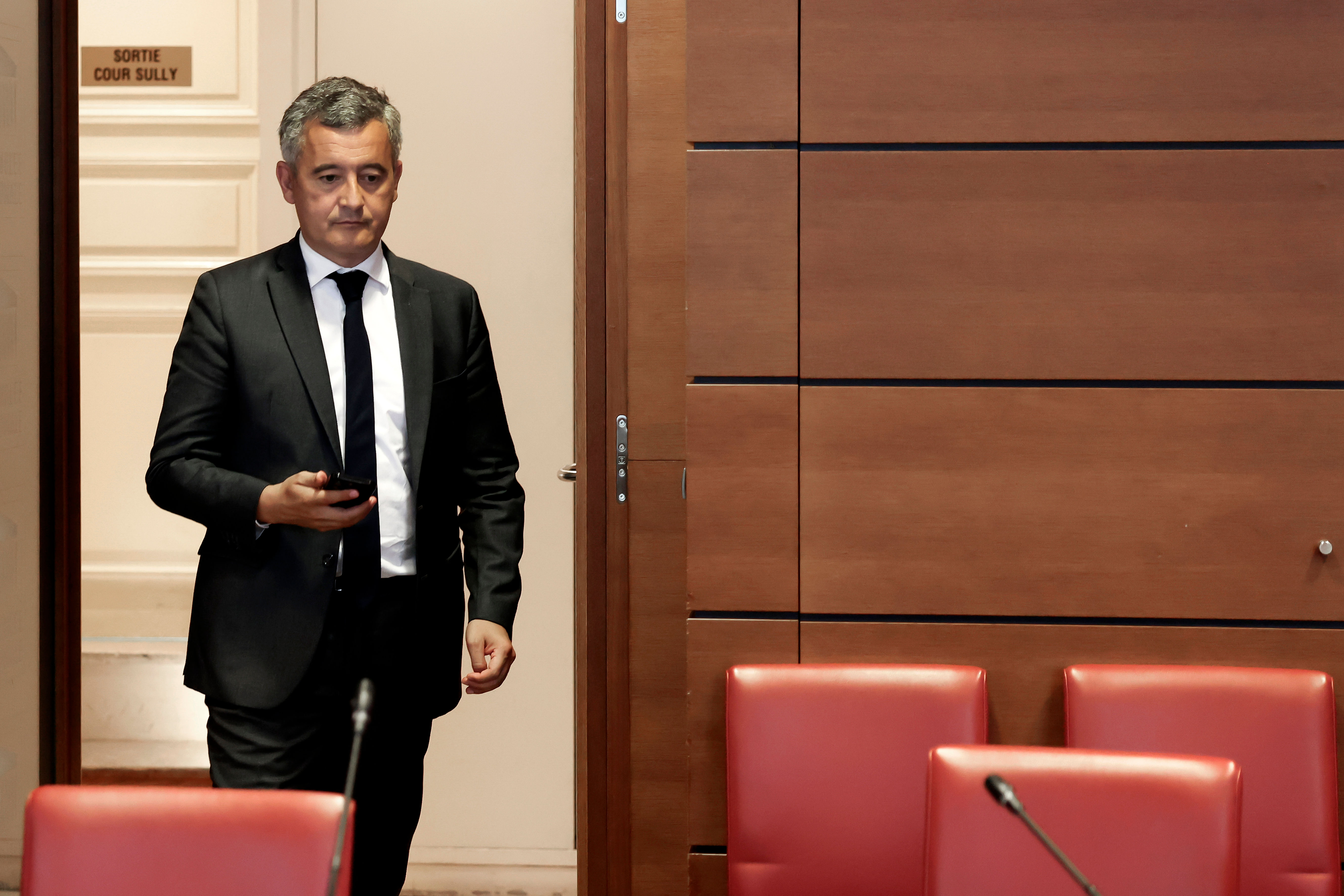 Affaire Lyhanna : Gérald Darmanin et le ministère de la Justice en première ligne
